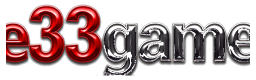 e33game logo